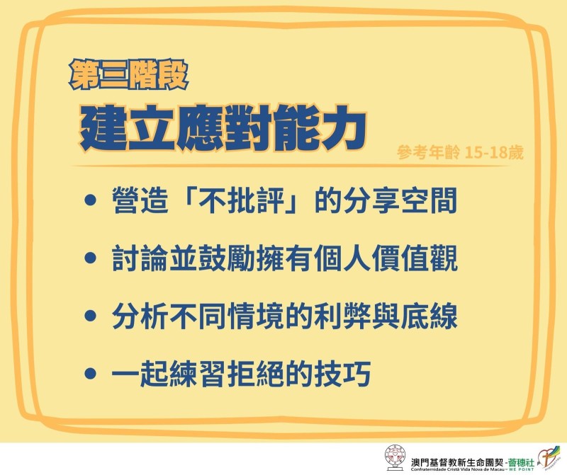 【如何與子女討論酒精話題系列】