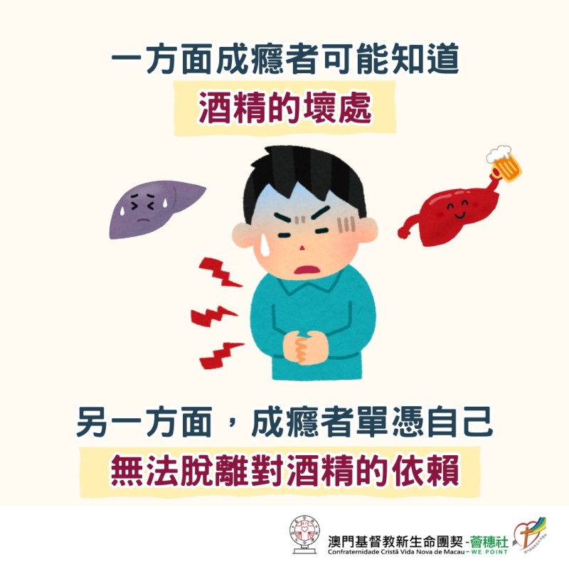 是忍還是癮?